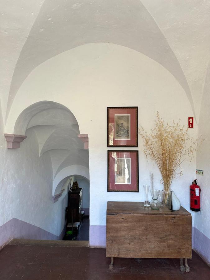 Hotel Convento Senhora da Vitória Castelo de Vide Exterior foto