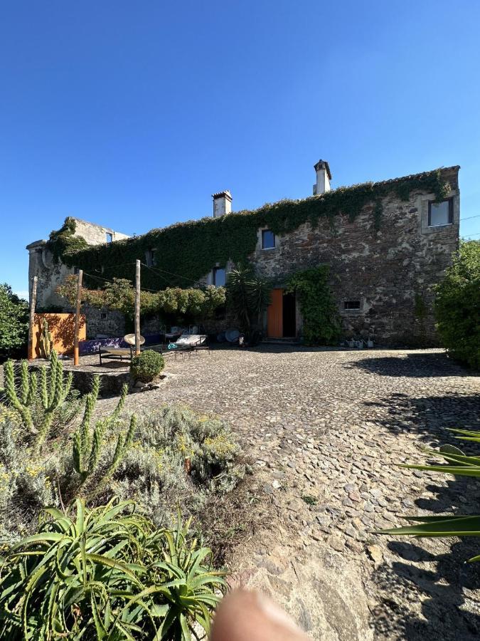 Hotel Convento Senhora da Vitória Castelo de Vide Exterior foto